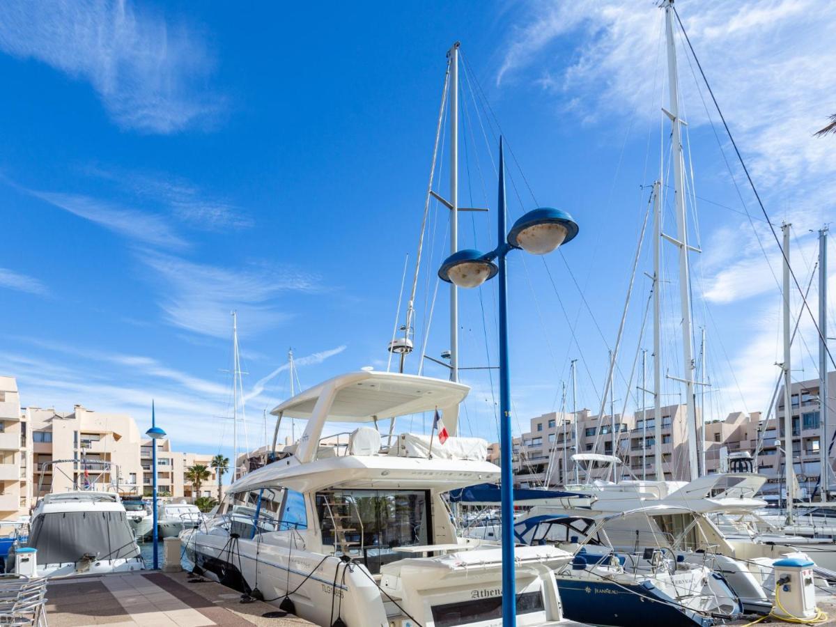 Apartment Le Port De Bormes By Interhome エクステリア 写真