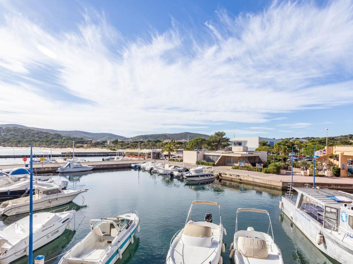 Apartment Le Port De Bormes By Interhome エクステリア 写真