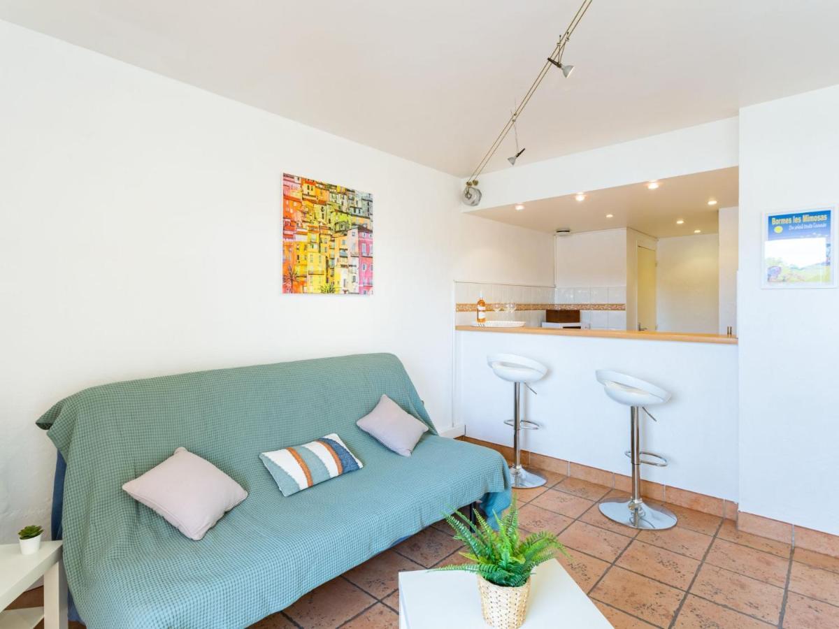 Apartment Le Port De Bormes By Interhome エクステリア 写真