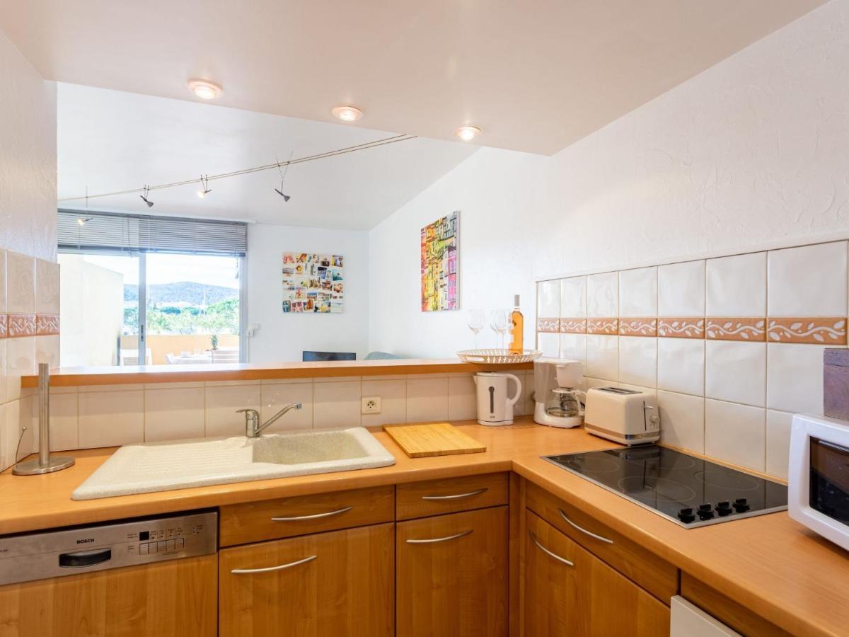 Apartment Le Port De Bormes By Interhome エクステリア 写真