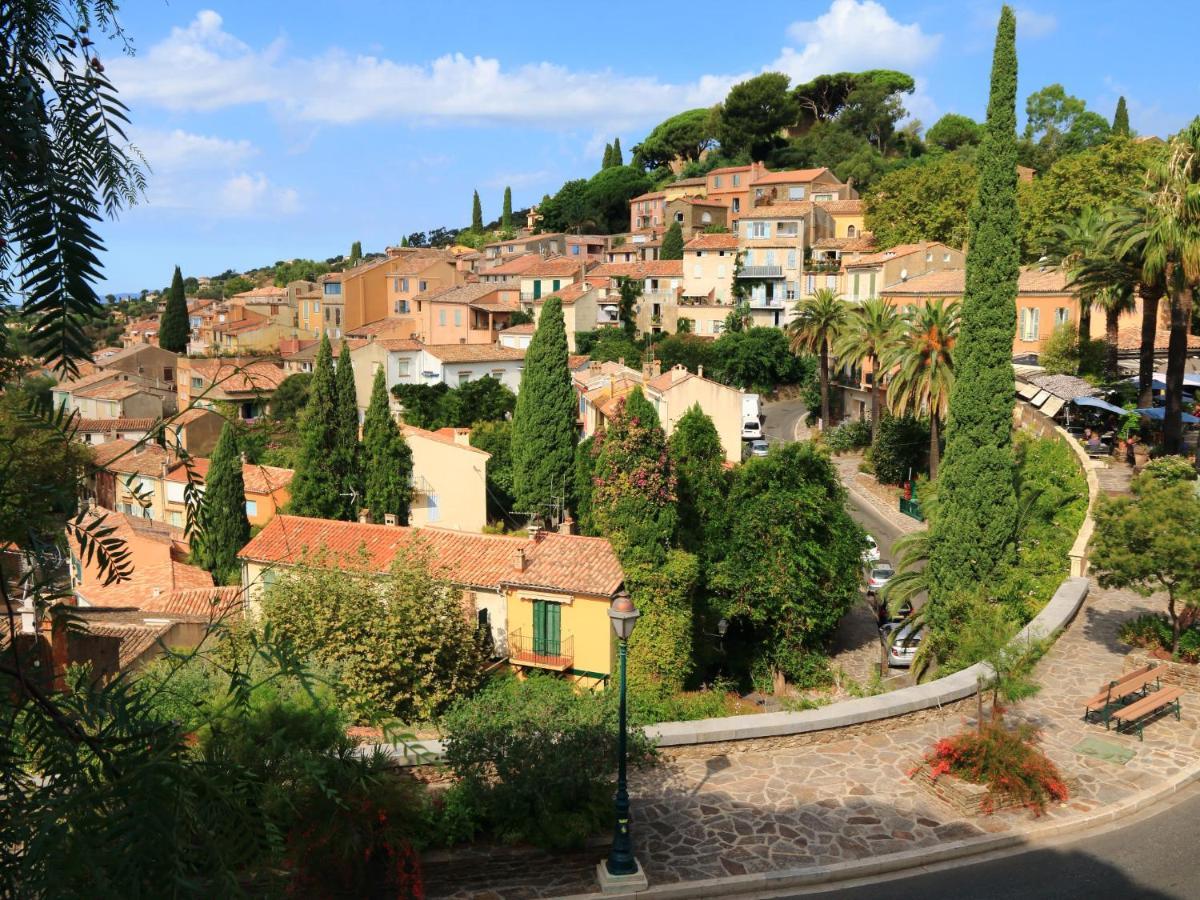 Apartment Le Port De Bormes By Interhome エクステリア 写真