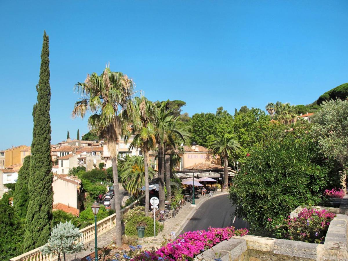 Apartment Le Port De Bormes By Interhome エクステリア 写真